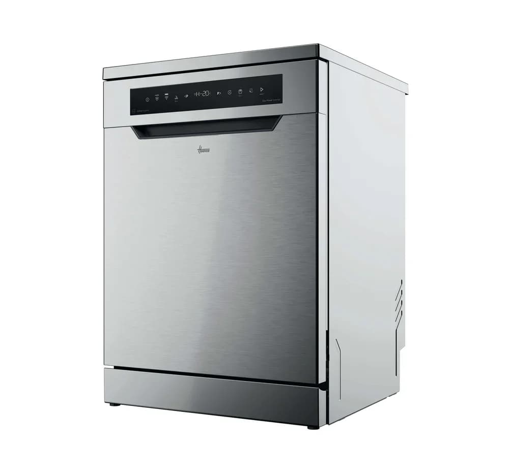 Hoover HF 6C7F0X-17 8 Programlı, Inox ürün görseli 4