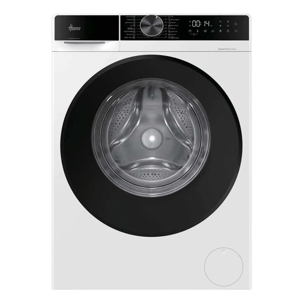 Hoover HGD 412BL10C-17 (A-40% Enerji Verimlilik Sınıfı, 12 kg Kapasite, 1400 dev / Dak)