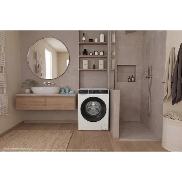 Hoover HGD 412BL10C-17 (A-40% Enerji Verimlilik Sınıfı, 12 kg Kapasite, 1400 dev / Dak) ürün görseli 5