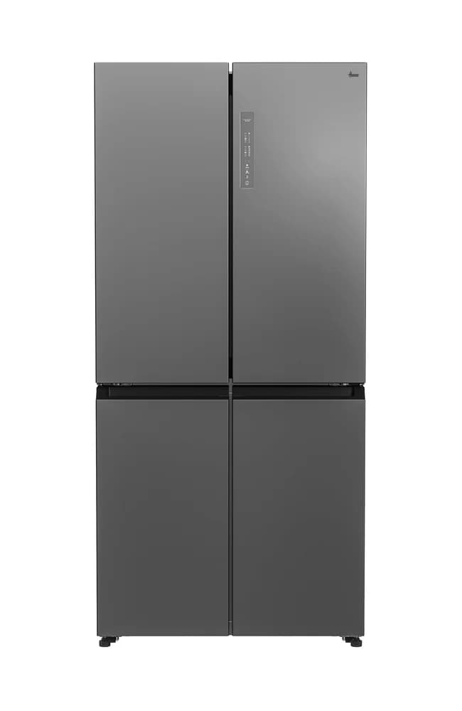 Hoover HHCR3818ENPL 467 L No Frost 4 Kapılı Buzdolabı (Gümüş) ürün görseli