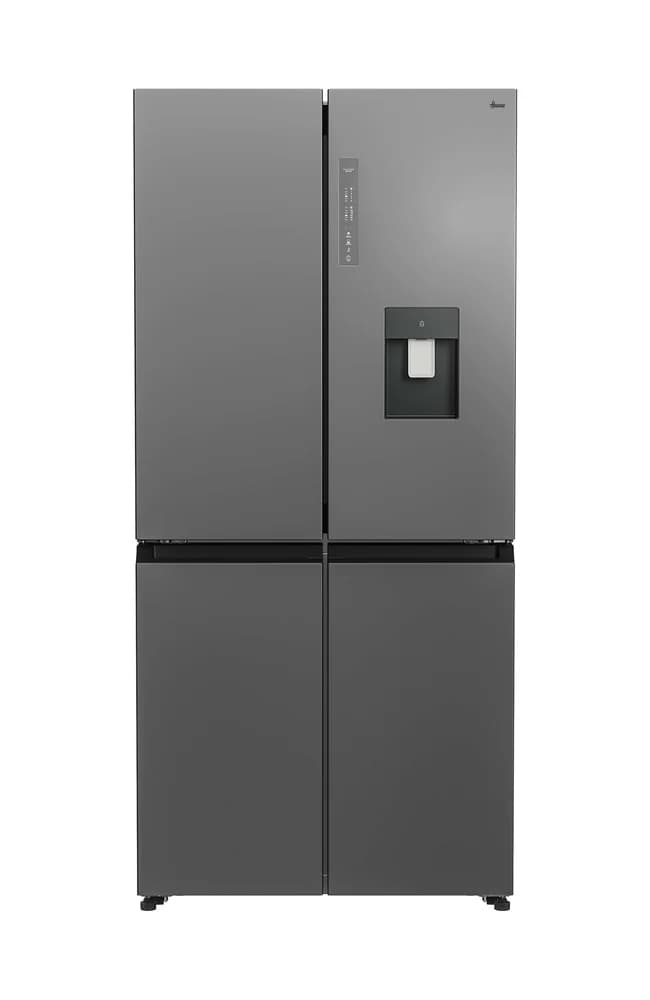 Hoover HHCR3818EWPL 463 L No Frost 4 Kapılı Su Sebilli Buzdolabı (Gümüş) ürün görseli