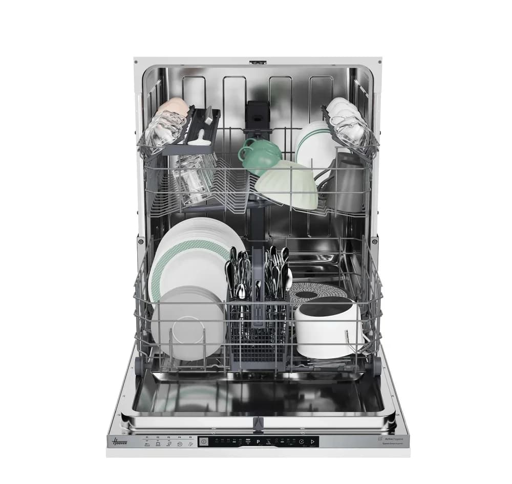 Hoover HI 3E7L0S-17 Tam Entegre, 5 Programlı Ankastre Bulaşık ürün görseli 2