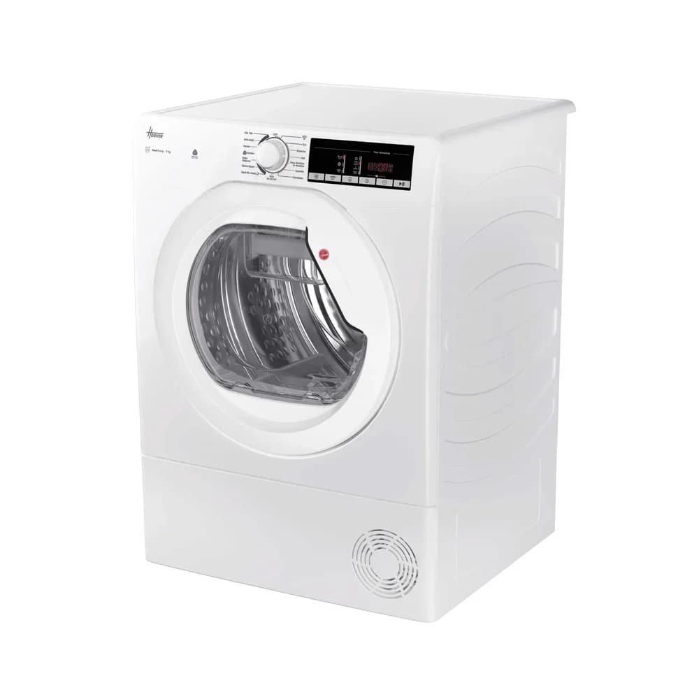Hoover HLE H9A2TE-17 A++9 kg Kurutma Kapasitesi, Isı Pompalı ürün görseli 3