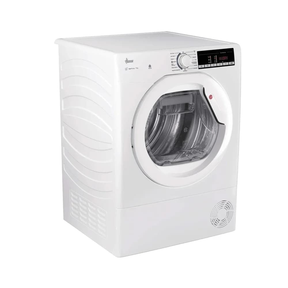Hoover HLE H9A2TE-17 A++9 kg Kurutma Kapasitesi, Isı Pompalı ürün görseli 4