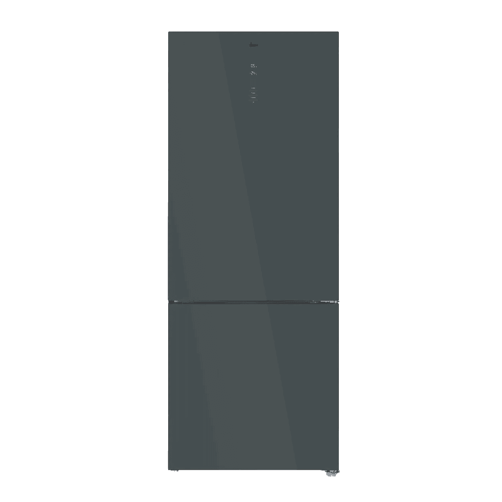 Hoover HOCG5T718EN1 Antrasit Cam, 442 L Hacim, Kombi Tipi ürün görseli