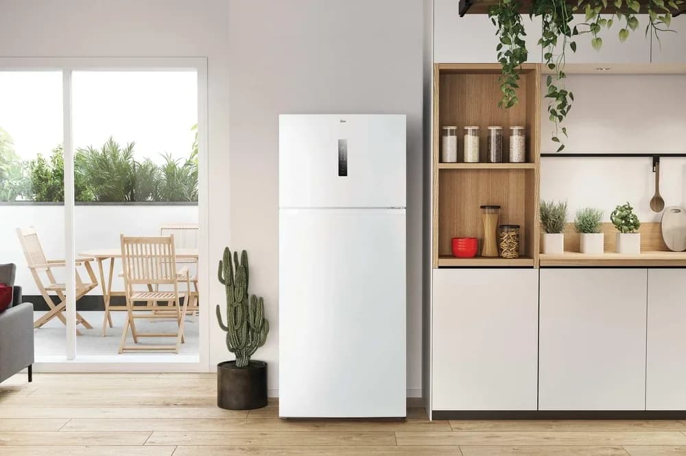 Hoover HODG5T718EW1 Beyaz, 580 L Hacim, Üstten Donduruculu ürün görseli 3