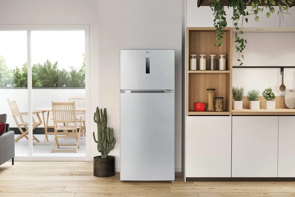 Hoover HODG5T718EX1 Inox, 580 L Hacim, Üstten Donduruculu ürün görseli 3