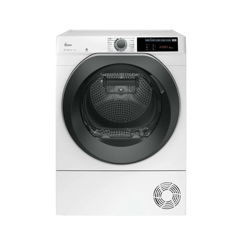 Hoover NDEH11A2TSBEX-17 11 kg Isı Pompalı Kurutma Makinesi (Beyaz) ürün görseli
