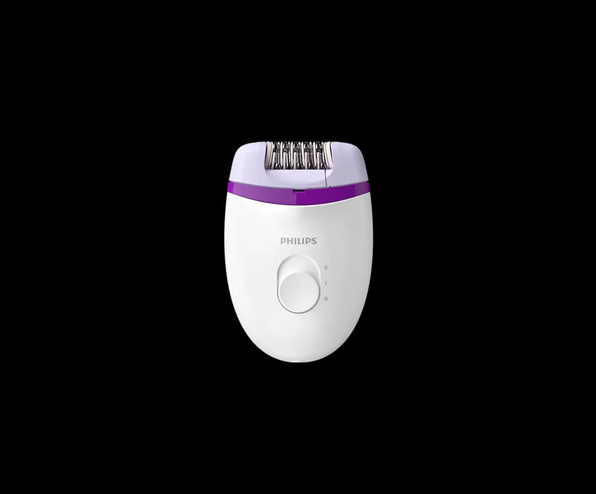 Philips BRE225/05 Satinelle Essential Kablolu Kompakt Epilatör ürün görseli