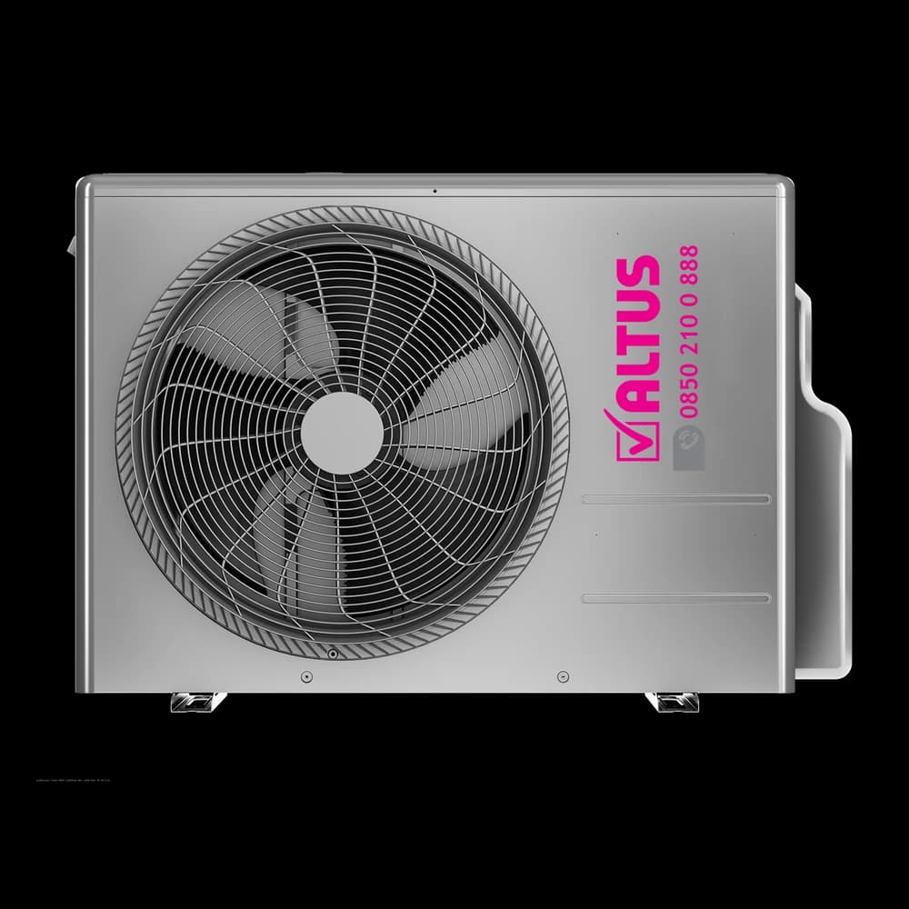 Altus ALK 2440 A++ Klima (24000 BTU / Uyku Modu / Isı Pompalı / Kolay Çıkarılabilir Filtre) ürün görseli