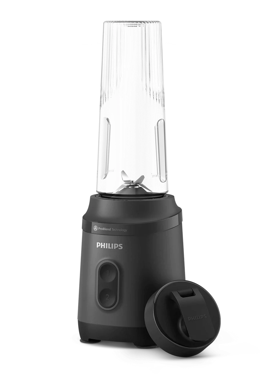 Philips Opal Blender, ProBlend Teknolojisi, Güçlü Motor, Buz Kırma Fonksiyonu, Dayanıklı Sürahi, HR2672/00