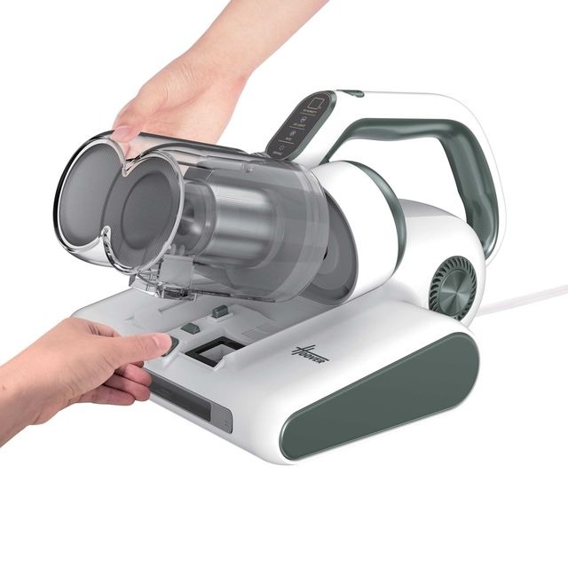 Hoover HMC510UV 011 Uv-C Işınlı Temizleyici Süpürge 0,6 L Toz Hacmi ürün görseli 2